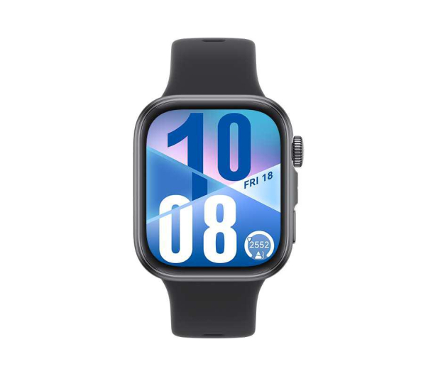 Huawei Watch Fit 4 czarny - 1330223 - zdjęcie 2